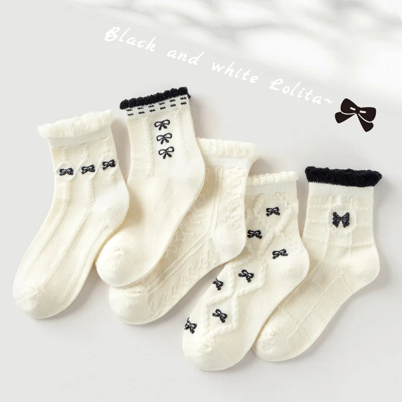 Kids Summer Cotton Ankle Socks