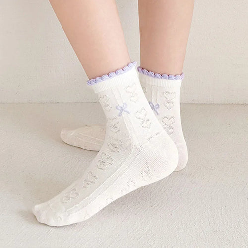 Kids Summer Cotton Ankle Socks